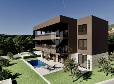 Dvosoban stan, Crikvenica, Jadranovo, prodaja, 330000 €, 60 m2