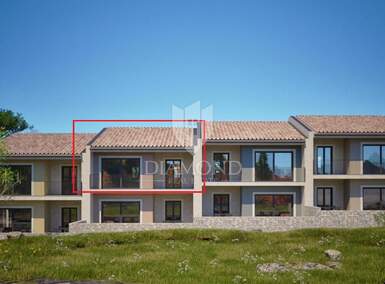 Dvosoban stan, Rovinj, Rovinjsko Selo, prodaja, 243200 €, 66 m2