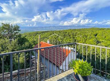 Kuca, Dobrinj, prodaja, 184000 €, 88 m2