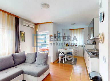 Dvosoban stan, Biograd na Moru, prodaja, 178000 €, 46 m2