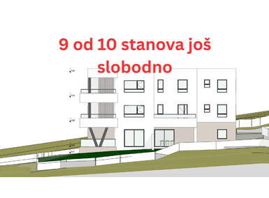 Dvosoban stan, Vodice, prodaja, 284164 €, 65 m2