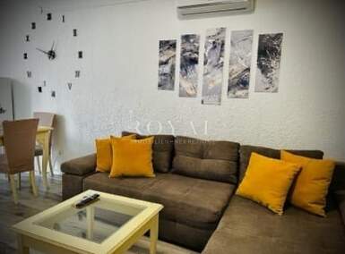 Trosoban stan, Rijeka, Kozala, najam, 800 €, 55 m2