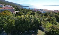 Zemljiste, Novi Vinodolski, Smokvica Krmpotska, prodaja, 225000 €, 1520 m2