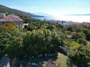 Zemljiste, Novi Vinodolski, Smokvica Krmpotska, prodaja, 225000 €, 1520 m2