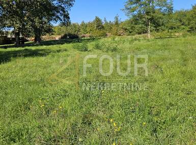 Zemljiste, Višnjan, prodaja, 260000 €, 1350 m2
