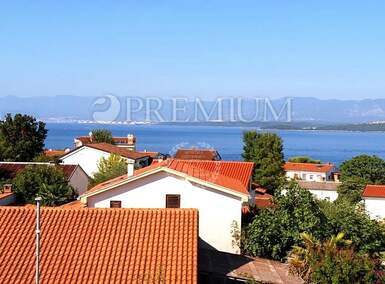 Dvosoban stan, Malinska-Dubašnica, Malinska, prodaja, 210000 €, 49 m2