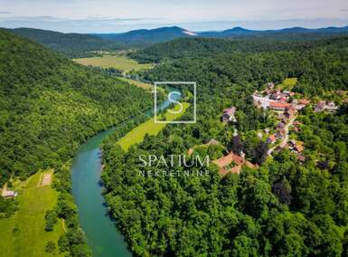 Zemljiste, Vrbovsko, Severin na Kupi, prodaja, 730000 €, 73000 m2