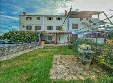 Kuca, Buje, prodaja, 175000 €, 123 m2