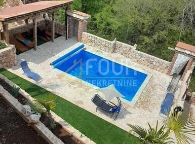 Kuca, Dobrinj, prodaja, 520000 €, 80 m2