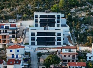 Trosoban stan, Trogir, prodaja, 475000 €, 135 m2