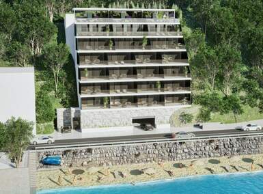 Jednosoban stan, Omiš, prodaja, 400000 €, 57 m2
