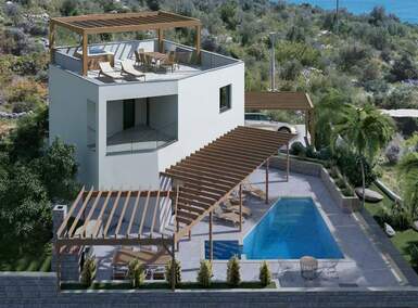 Kuca, Šibenik, prodaja, 600000 €, 168 m2