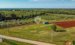 Zemljiste, Vižinada, prodaja, 230000 €, 1088 m2