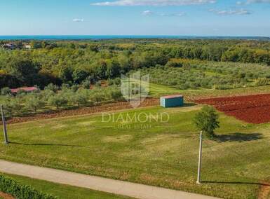 Zemljiste, Vižinada, prodaja, 230000 €, 1088 m2