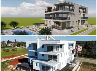 Trosoban stan, Umag, prodaja, 428000 €, 85 m2