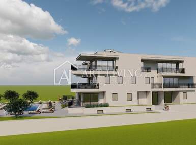 Cetvorosoban stan, Umag, prodaja, 491500 €, 98 m2