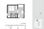 Dvosoban stan, Crikvenica, prodaja, 139608 €, 22 m2
