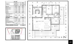 Cetvorosoban stan, Tar-Vabriga, Tar, prodaja, 550500 €, 154 m2