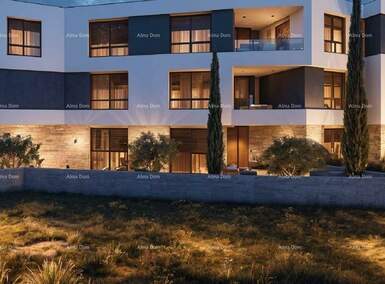 Dvosoban stan, Pula, prodaja, 208500 €, 55 m2