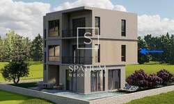 Trosoban stan, Pula, Šijana, prodaja, 210000 €, 51 m2