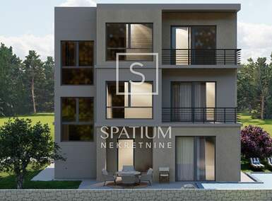 Dvosoban stan, Pula, Šijana, prodaja, 220000 €, 44 m2