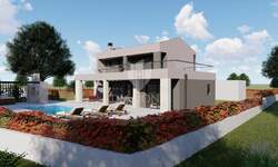 Kuca, Sveti Lovreč, prodaja, 460000 €, 190 m2