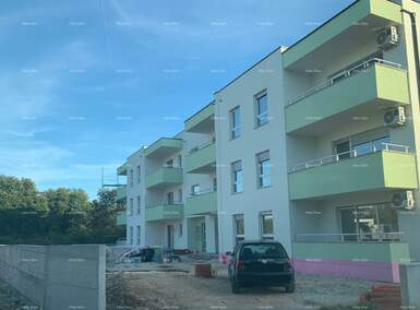 Dvosoban stan, Medulin, prodaja, 162400 €, 58 m2