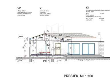 Trosoban stan, Marčana, Krnica, prodaja, 210000 €, 117 m2