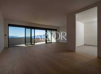 Cetvorosoban stan, Rijeka, Kantrida, prodaja, 640000 €, 145 m2