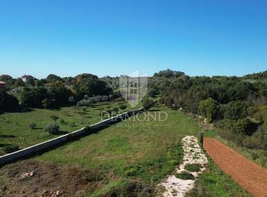 Zemljiste, Marčana, Krnica, prodaja, 102800 €, 1285 m2