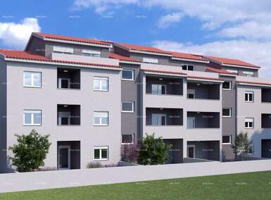 Dvosoban stan, Fažana, PEROJ, prodaja, 202000 €, 60 m2