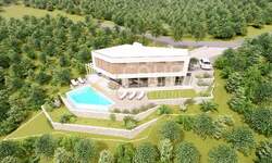Kuca, Opatija, Ičići, prodaja, 3000000 €, 280 m2
