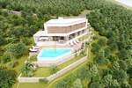 Kuca, Opatija, Ičići, prodaja, 3000000 €, 280 m2