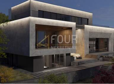 Kuca, Opatija, Opatija - Centar, prodaja, 3500000 €, 348 m2