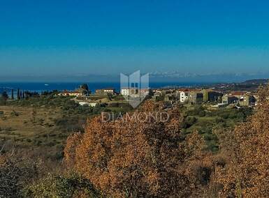 Zemljiste, Buje, Momjan, prodaja, 349000 €, 979 m2