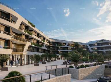 Dvosoban stan, Poreč, prodaja, 378755 €, 58 m2