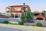 Zemljiste, Novalja, Kustići, prodaja, 190000 €, 1082 m2