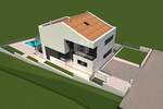 Zemljiste, Rovinj, prodaja, 155000 €, 537 m2