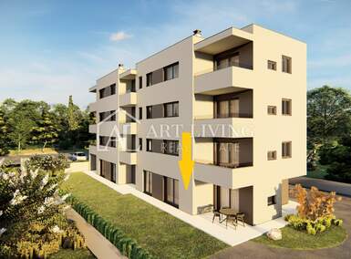 Trosoban stan, Poreč, prodaja, 265000 €, 75 m2