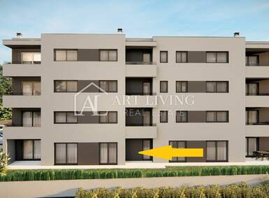 Cetvorosoban stan, Poreč, prodaja, 302050 €, 86 m2