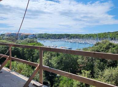 Jednosoban stan, Pula, Veruda, prodaja, 394110 €, 54 m2