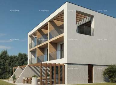 Dvosoban stan, Medulin, prodaja, 396000 €, 109 m2