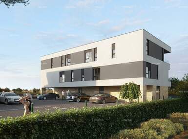 Dvosoban stan, Pula, Štinjan, prodaja, 217687 €, 57 m2