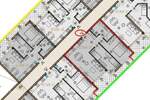 Dvosoban stan, Poreč, prodaja, 452642 €, 66 m2
