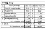 Dvosoban stan, Poreč, prodaja, 452642 €, 66 m2
