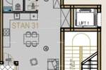 Jednosoban stan, Poreč, prodaja, 385000 €, 55 m2