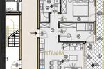 Dvosoban stan, Poreč, prodaja, 412500 €, 55 m2