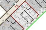 Dvosoban stan, Poreč, prodaja, 418000 €, 61 m2