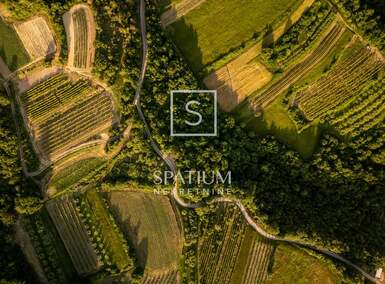 Zemljiste, Žminj, prodaja, 50000 €, 1408 m2