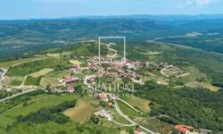 Zemljiste, Žminj, prodaja, 50000 €, 1410 m2